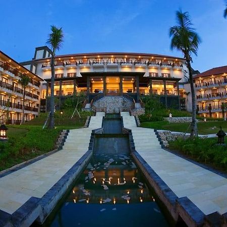 New Kuta Hotel By Lorin Uluwatu Exterior foto