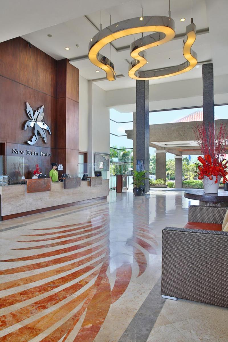 New Kuta Hotel By Lorin Uluwatu Exterior foto
