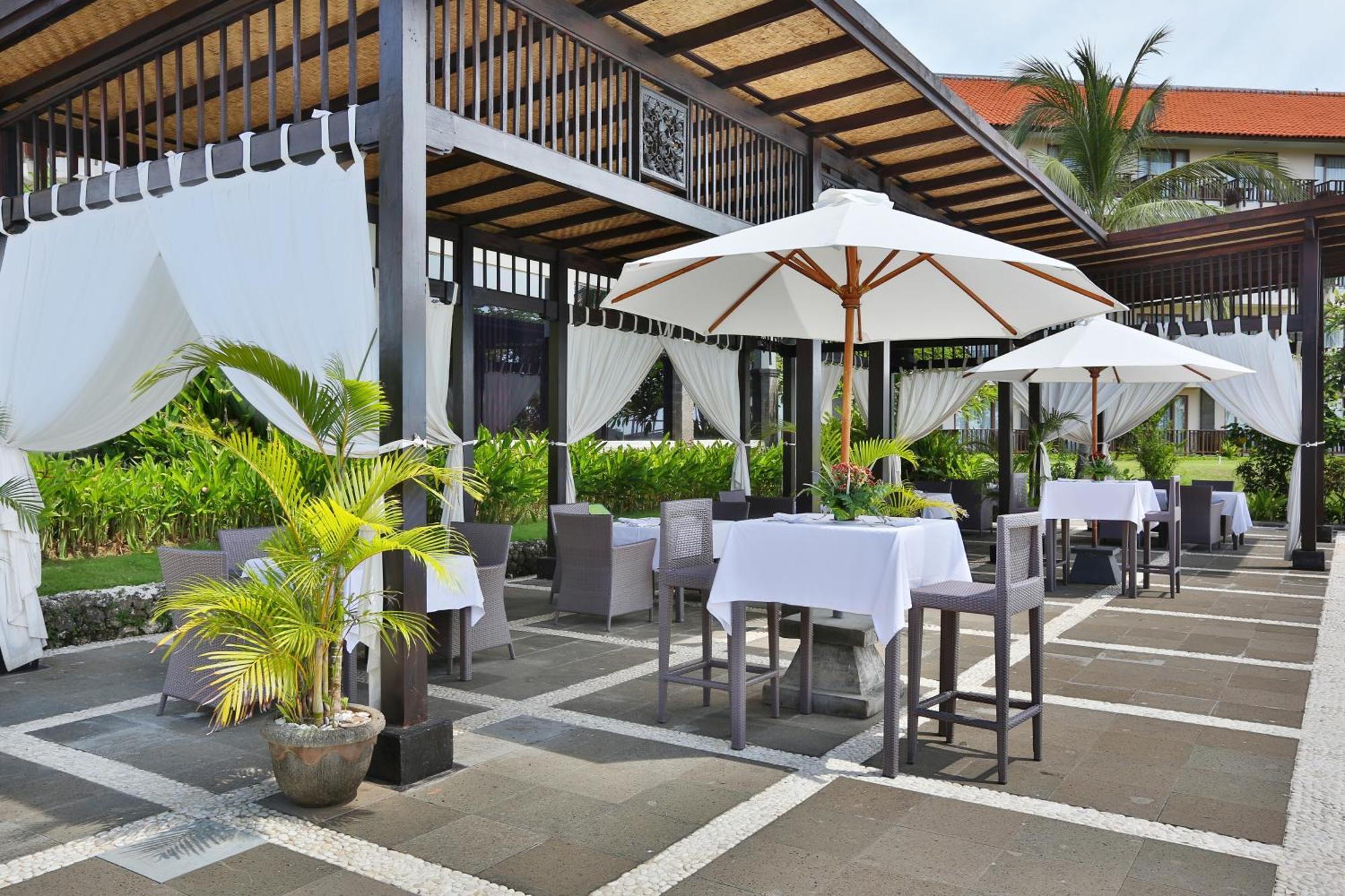 New Kuta Hotel By Lorin Uluwatu Exterior foto