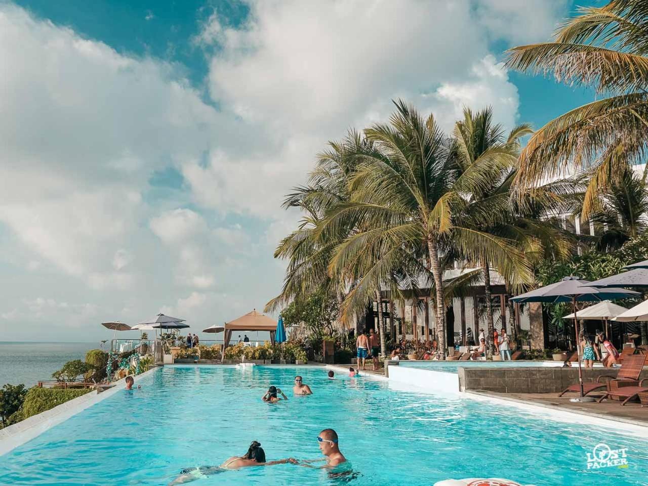 New Kuta Hotel By Lorin Uluwatu Exterior foto
